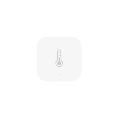 Aqara T1 Temperatur- og fugtighedsssensor Hvid